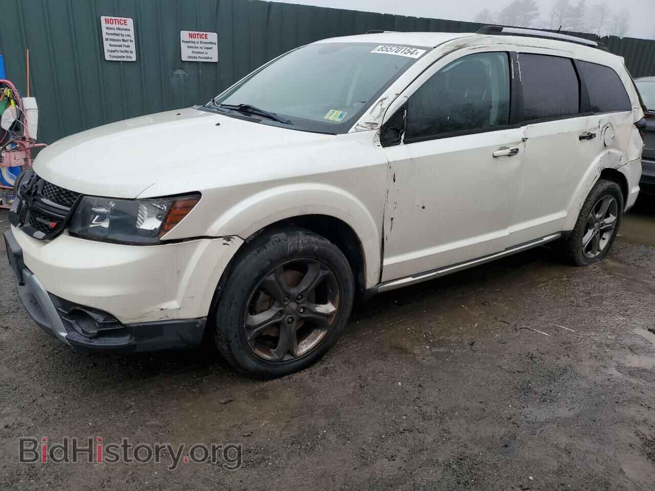 Фотография 3C4PDCGB4HT517151 - DODGE JOURNEY 2017