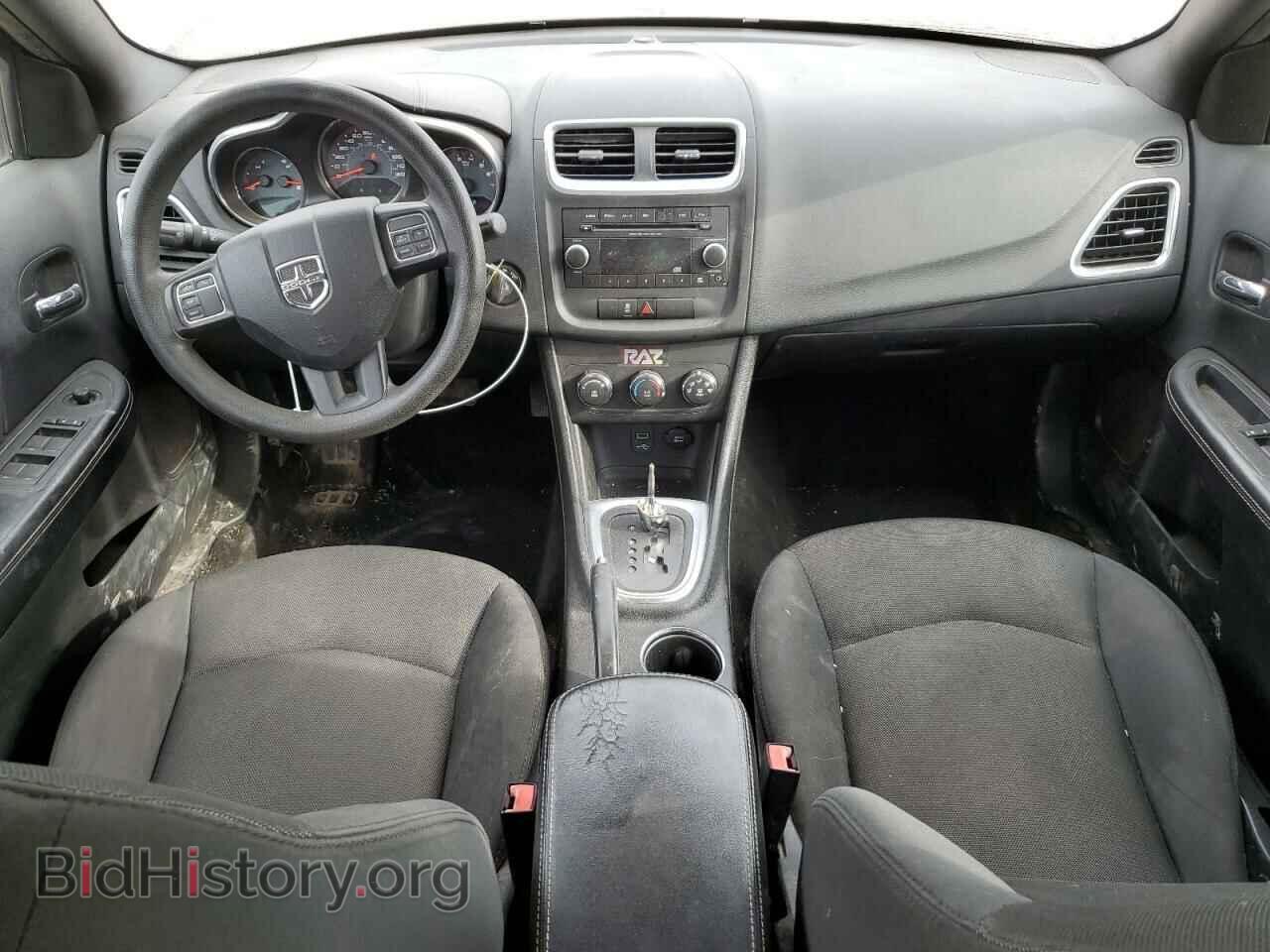 2014 DODGE AVENGER - VIN: 1C3CDZAG9EN182068 - Фото 8