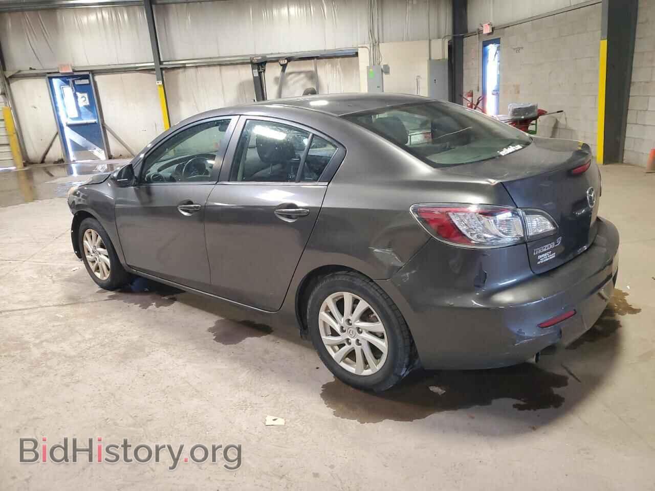 2012 MAZDA 3 - VIN: JM1BL1V72C1640639 - Фото 2