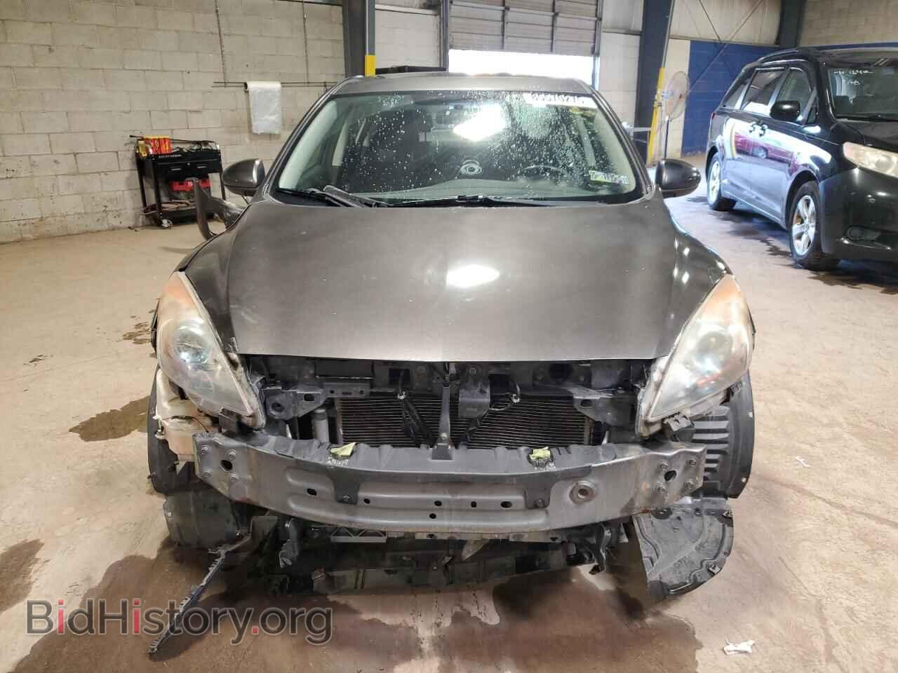2012 MAZDA 3 - VIN: JM1BL1V72C1640639 - Фото 5