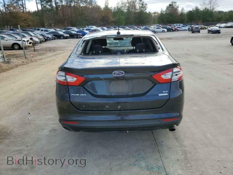 2015 Ford FUSION (VIN 1FA6P0HD7F5131148) — фото 6 из 12