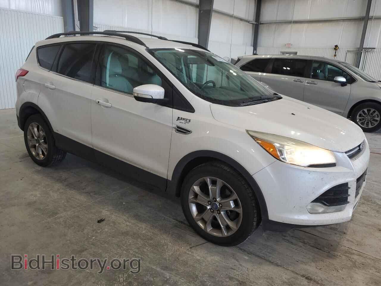 2013 FORD ESCAPE - VIN: 1FMCU9H97DUB46589 - Фото 4