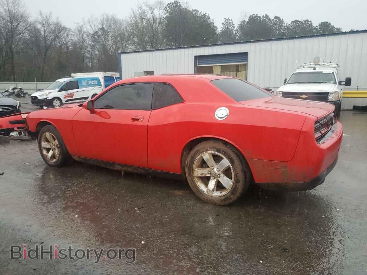 2010 DODGE CHALLENGER - VIN: 2B3CJ4DV6AH103476 - Фото 2