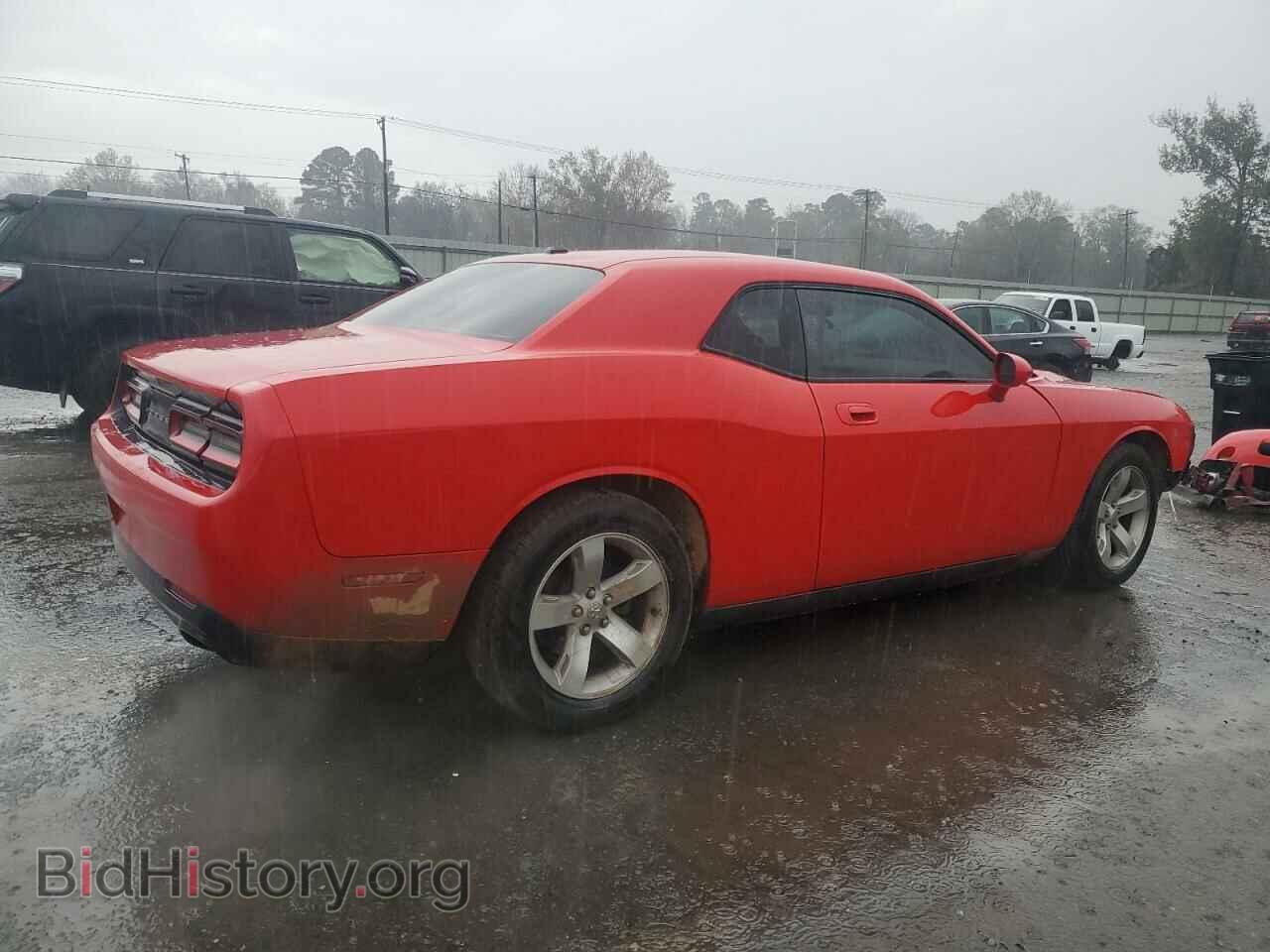 2010 DODGE CHALLENGER - VIN: 2B3CJ4DV6AH103476 - Фото 3