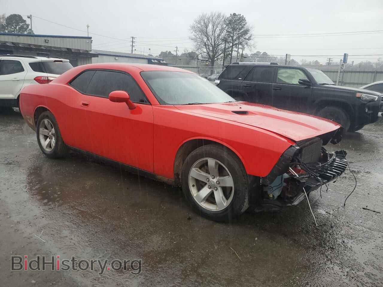2010 DODGE CHALLENGER - VIN: 2B3CJ4DV6AH103476 - Фото 4
