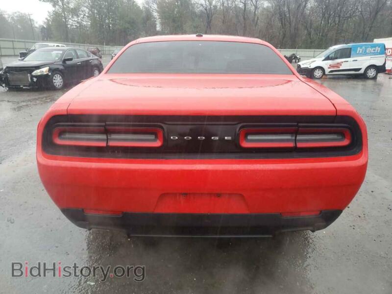 2010 Dodge CHALLENGER (VIN 2B3CJ4DV6AH103476) — фото 6 из 12
