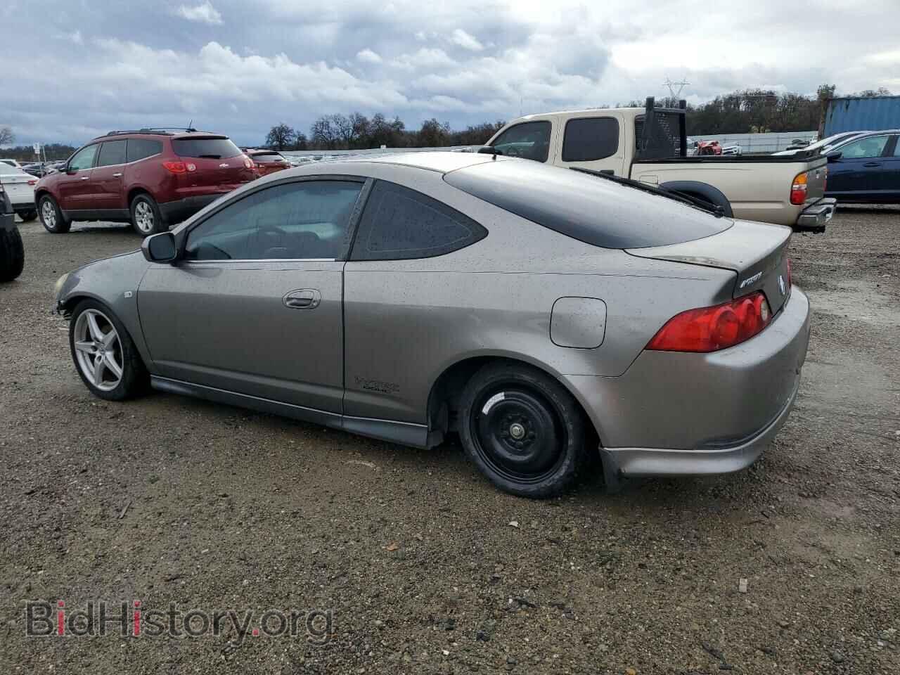 2005 ACURA RSX - VIN: JH4DC53885S004864 - Фото 2