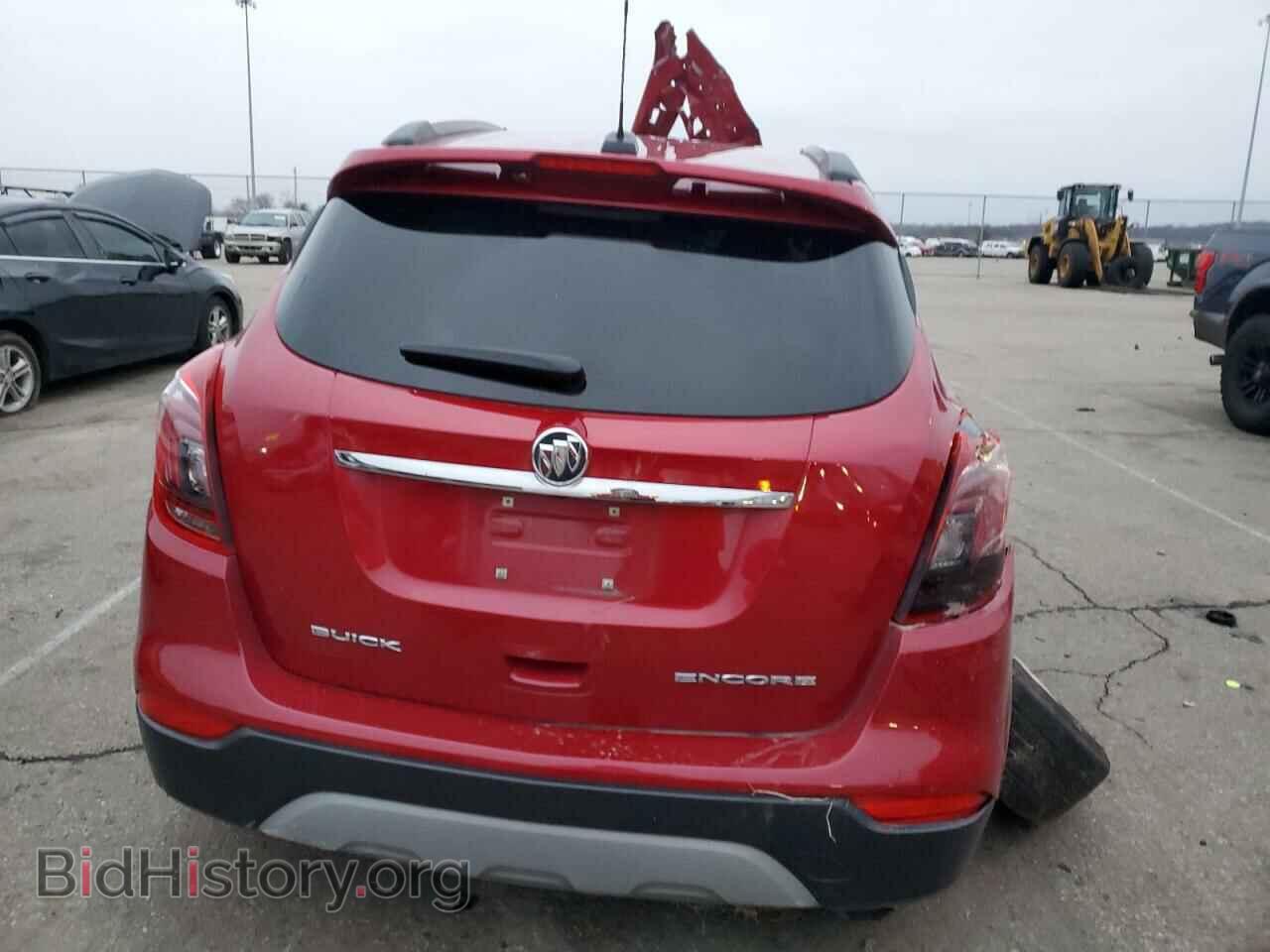 2018 BUICK ENCORE - VIN: KL4CJ1SB9JB522723 - Фото 6