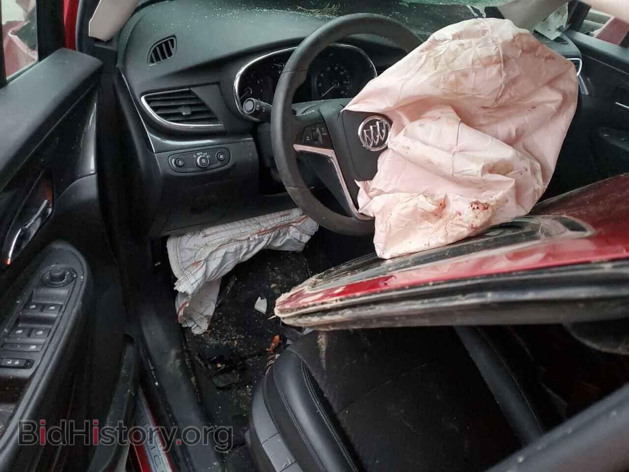 2018 BUICK ENCORE - VIN: KL4CJ1SB9JB522723 - Фото 8