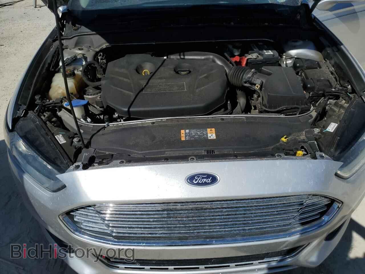 2013 FORD FUSION - VIN: 3FA6P0K93DR318871 - Фото 11