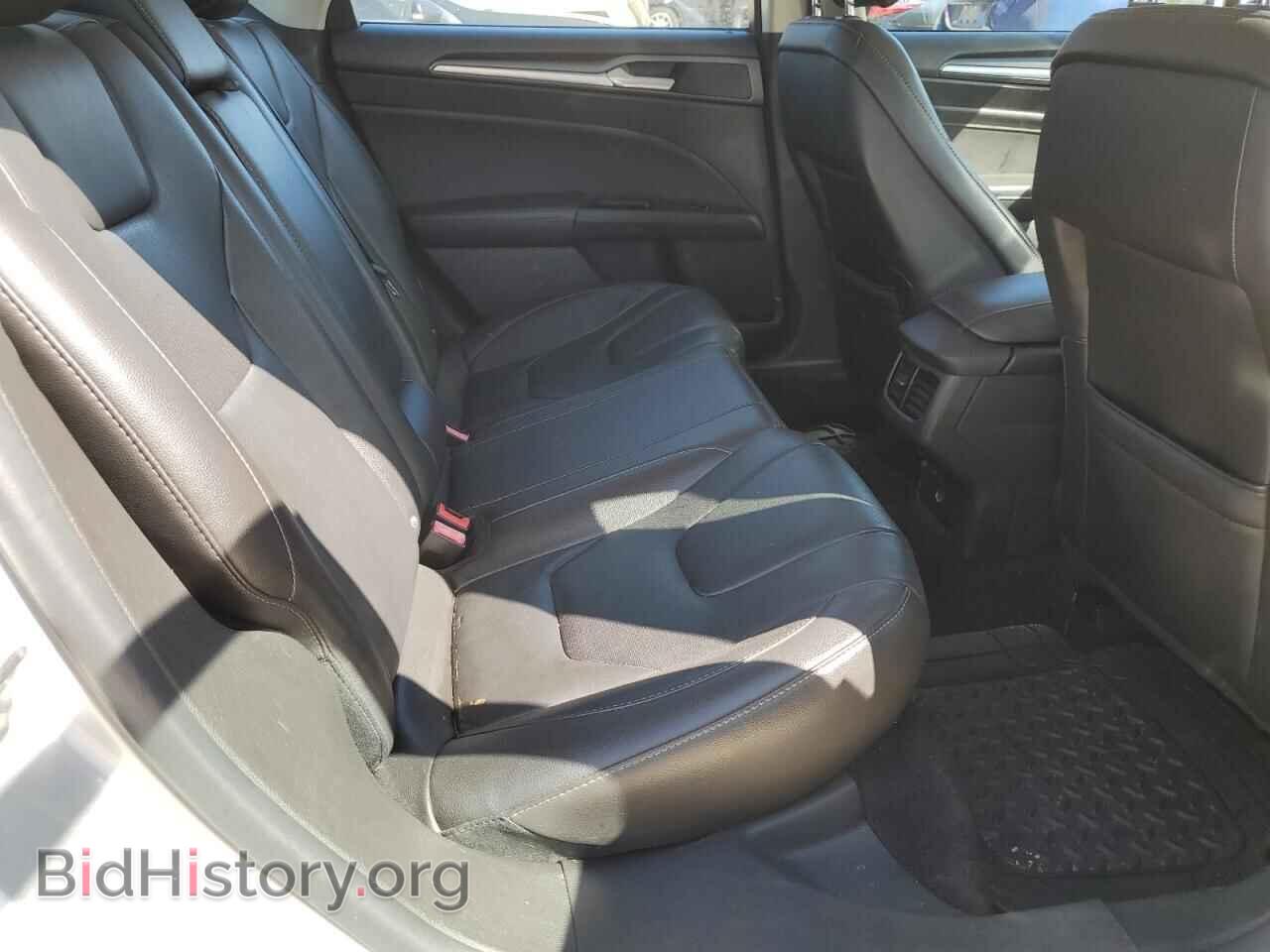 2013 FORD FUSION - VIN: 3FA6P0K93DR318871 - Фото 10
