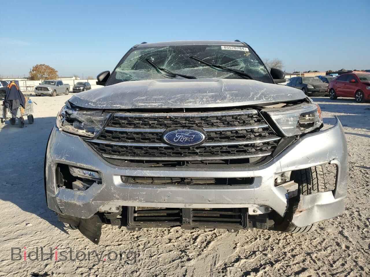 2020 FORD EXPLORER - VIN: 1FMSK7DH8LGD16068 - Фото 5