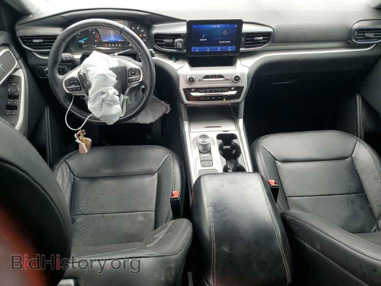 2020 FORD EXPLORER - VIN: 1FMSK7DH8LGD16068 - Фото 8