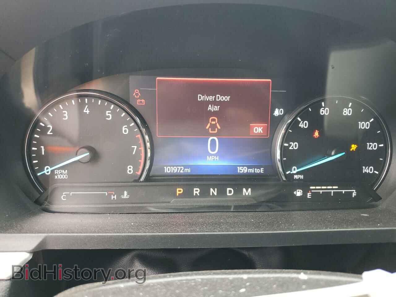 2020 FORD EXPLORER - VIN: 1FMSK7DH8LGD16068 - Фото 9