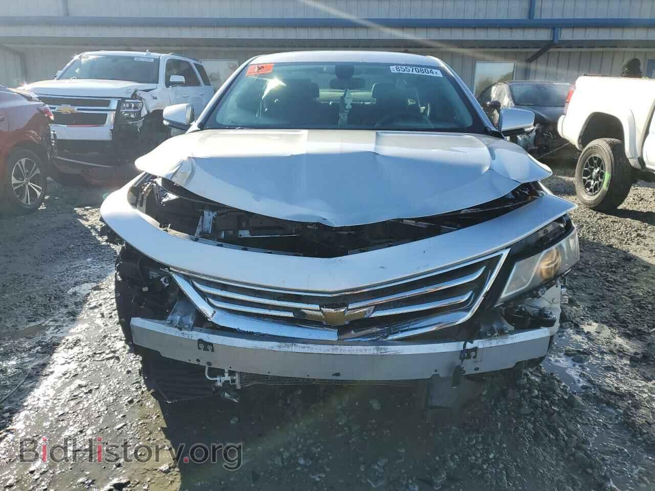 2016 CHEVROLET IMPALA - VIN: 2G1115S34G9201592 - Фото 5