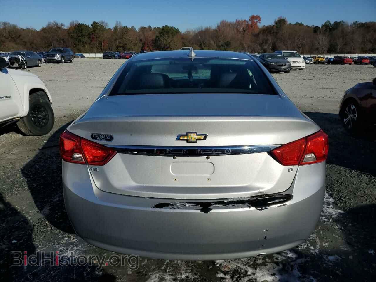 2016 CHEVROLET IMPALA - VIN: 2G1115S34G9201592 - Фото 6