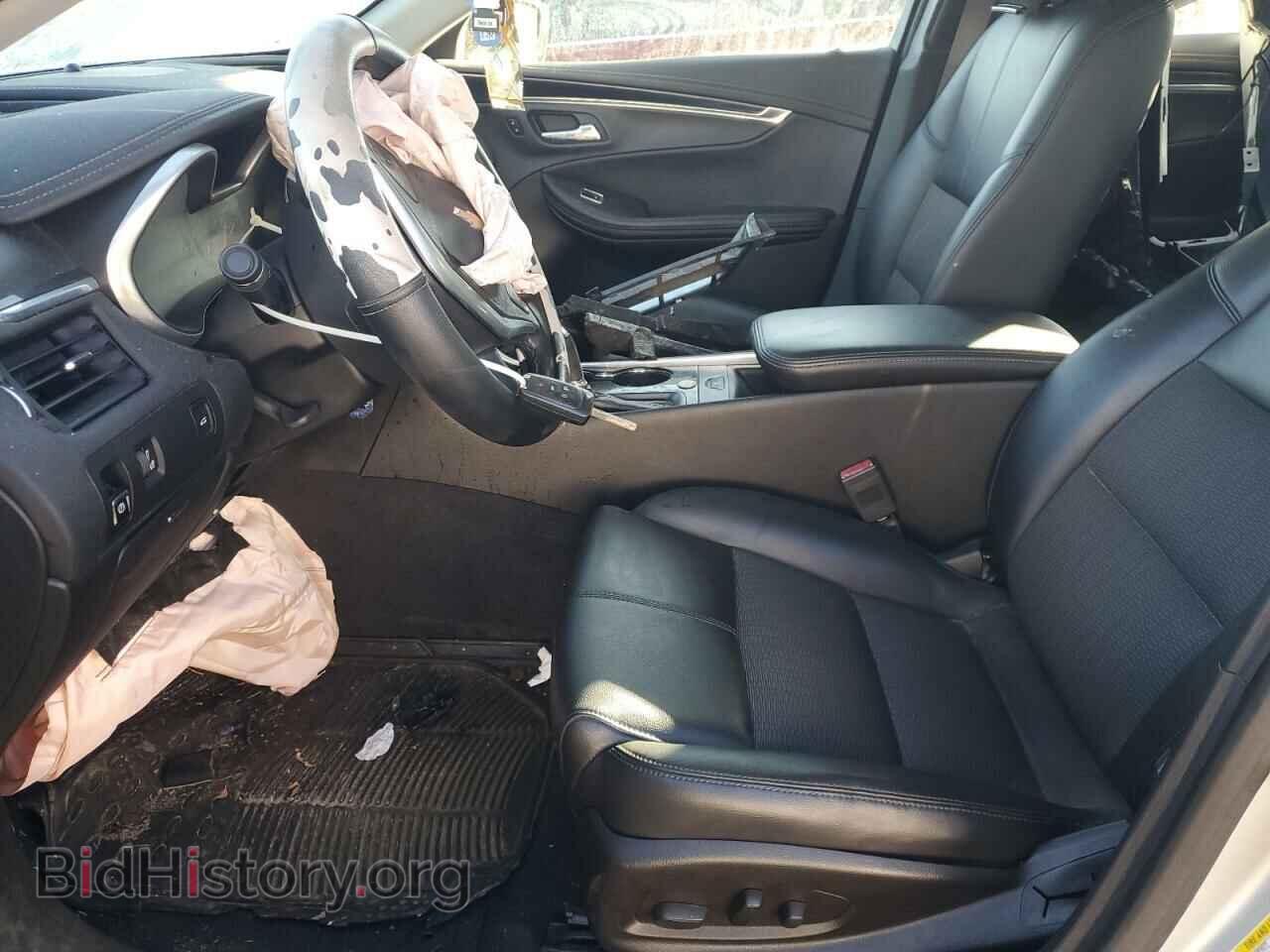 2016 CHEVROLET IMPALA - VIN: 2G1115S34G9201592 - Фото 7