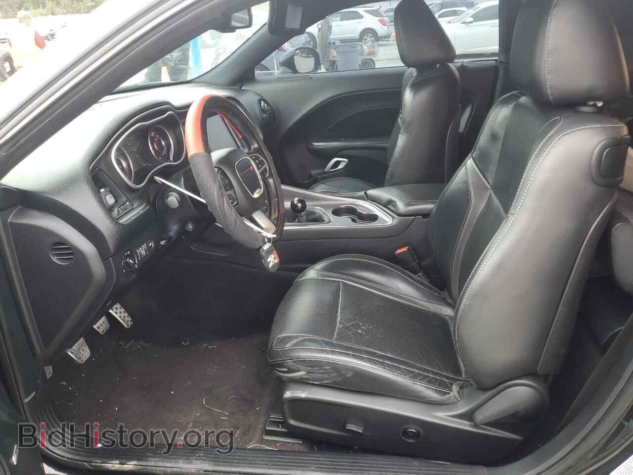 2015 DODGE CHALLENGER - VIN: 2C3CDZBT1FH764753 - Фото 7