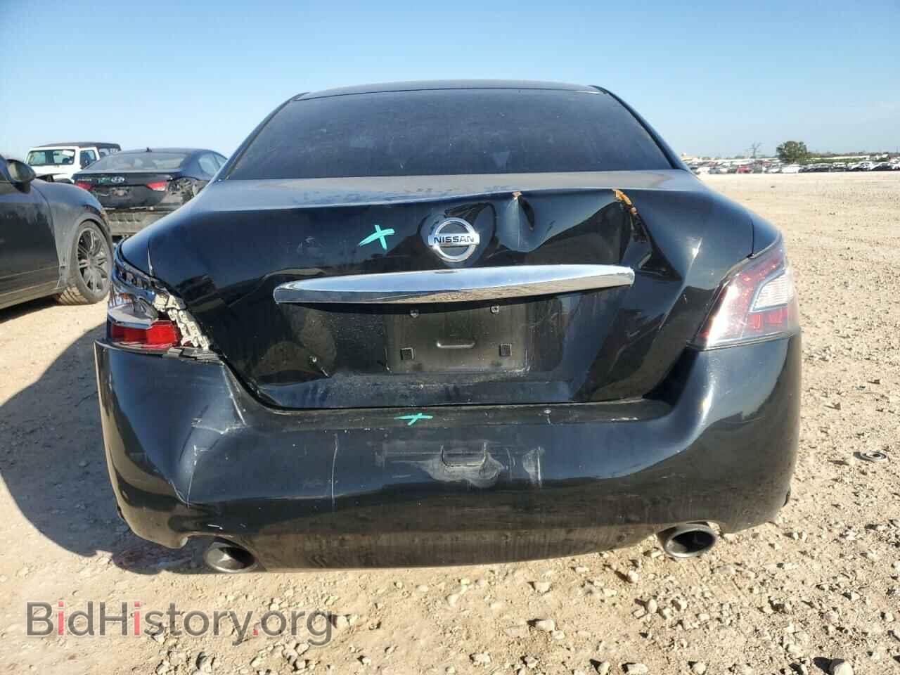 2012 NISSAN MAXIMA - VIN: 1N4AA5AP9CC829085 - Фото 6