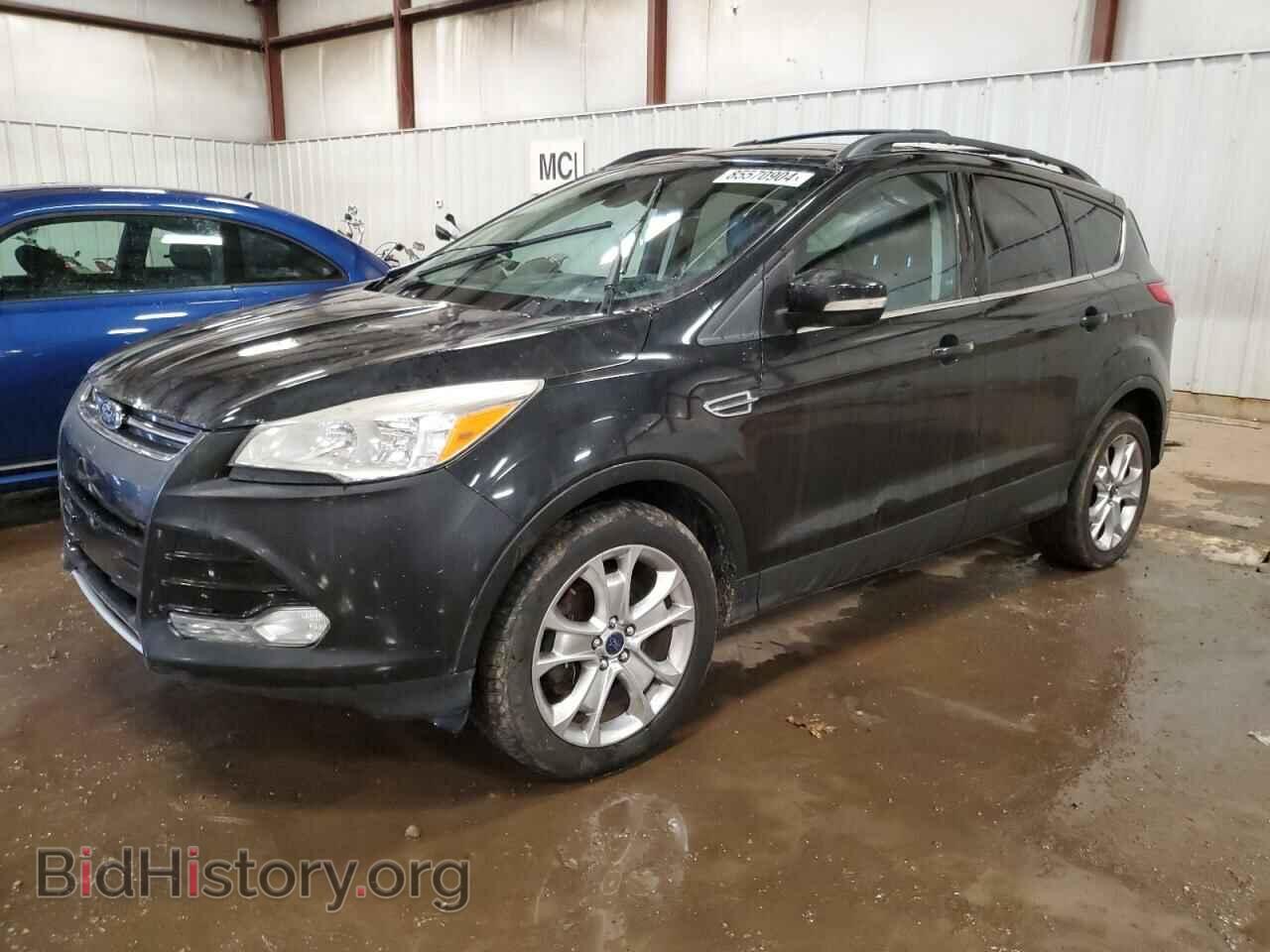 Photo 1FMCU9HX2DUD75048 - FORD ESCAPE 2013