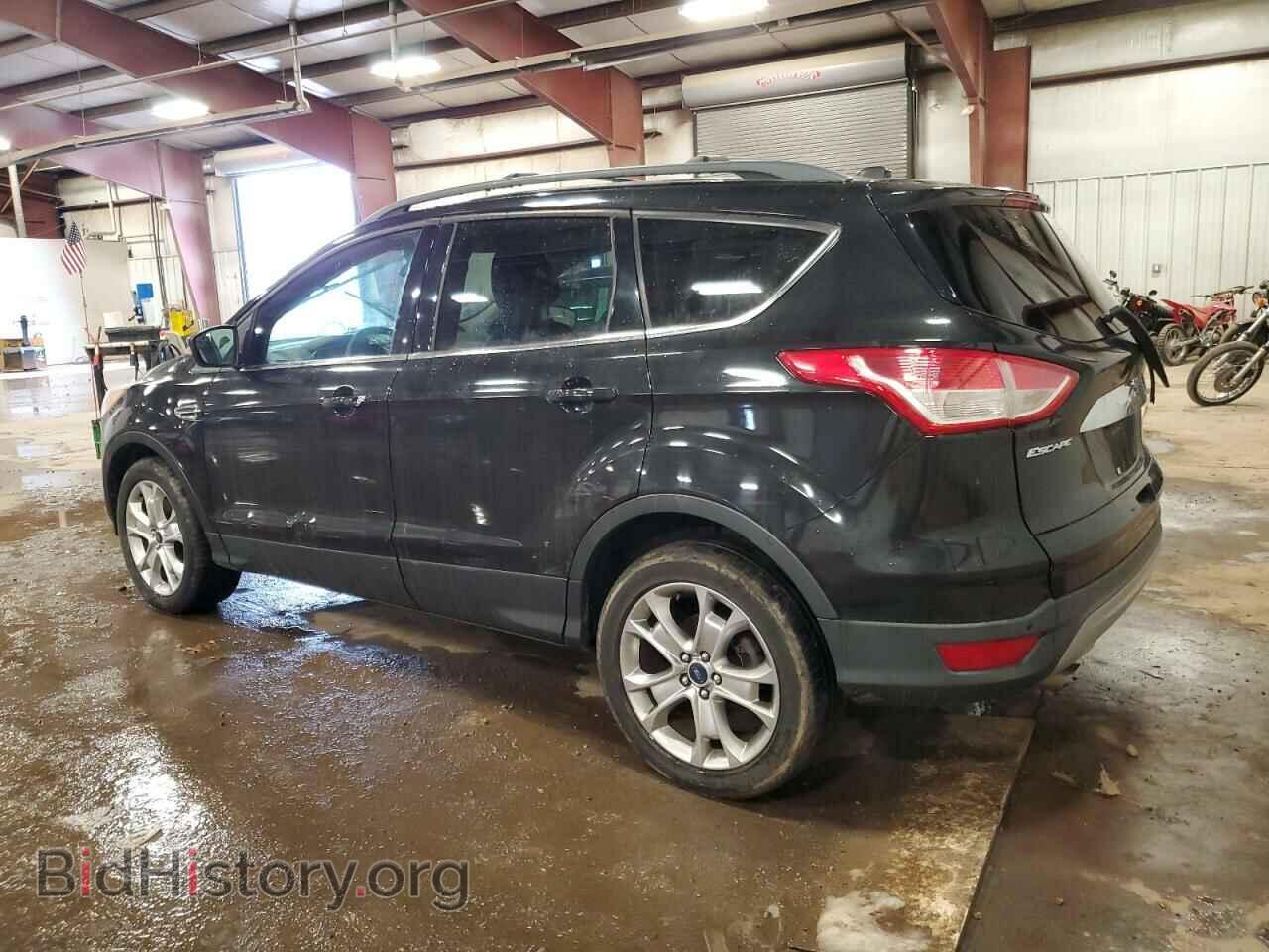 2013 FORD ESCAPE - VIN: 1FMCU9HX2DUD75048 - Фото 2