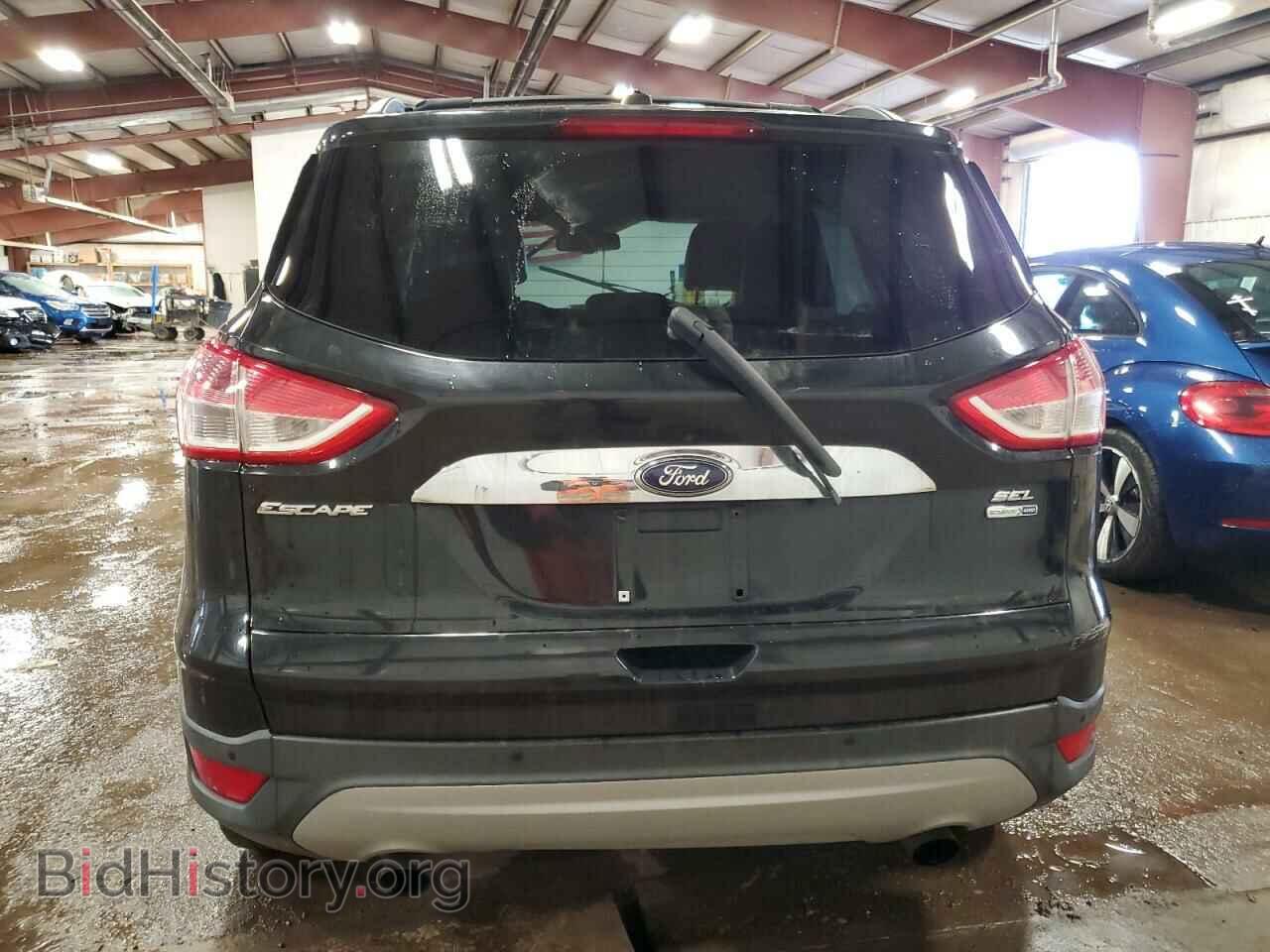 2013 FORD ESCAPE - VIN: 1FMCU9HX2DUD75048 - Фото 6