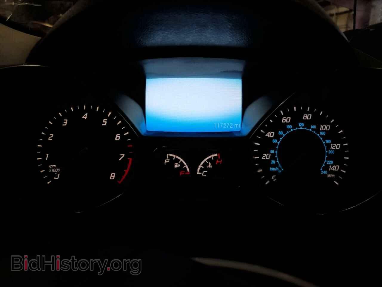 2013 FORD ESCAPE - VIN: 1FMCU9HX2DUD75048 - Фото 9