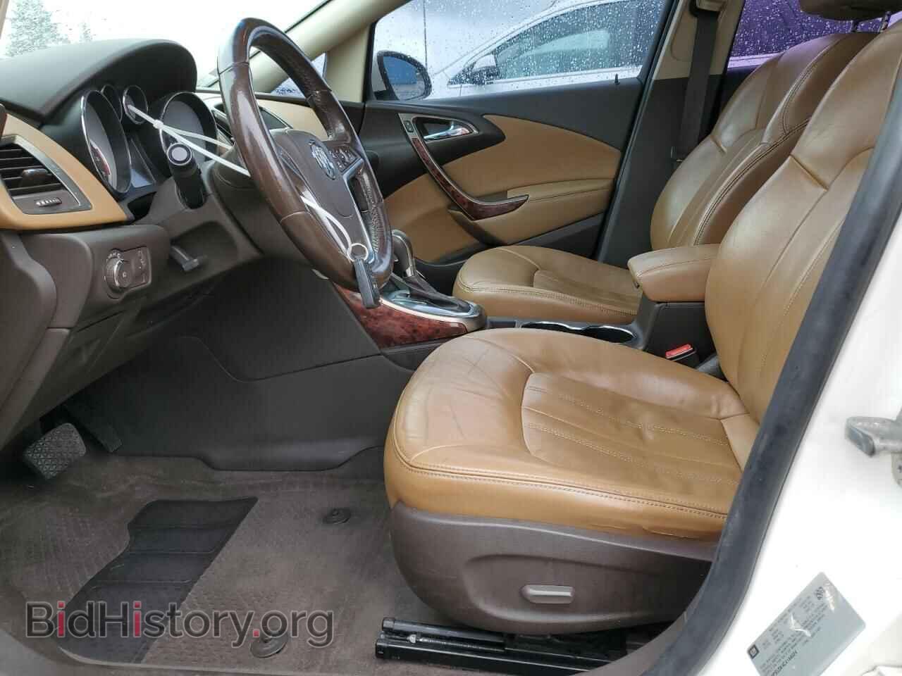 2012 BUICK VERANO - VIN: 1G4PS5SK4C4144924 - Фото 7
