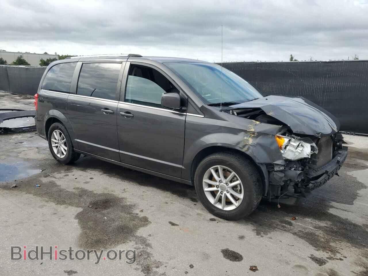 2018 DODGE CARAVAN - VIN: 2C4RDGCG0JR226138 - Фото 4