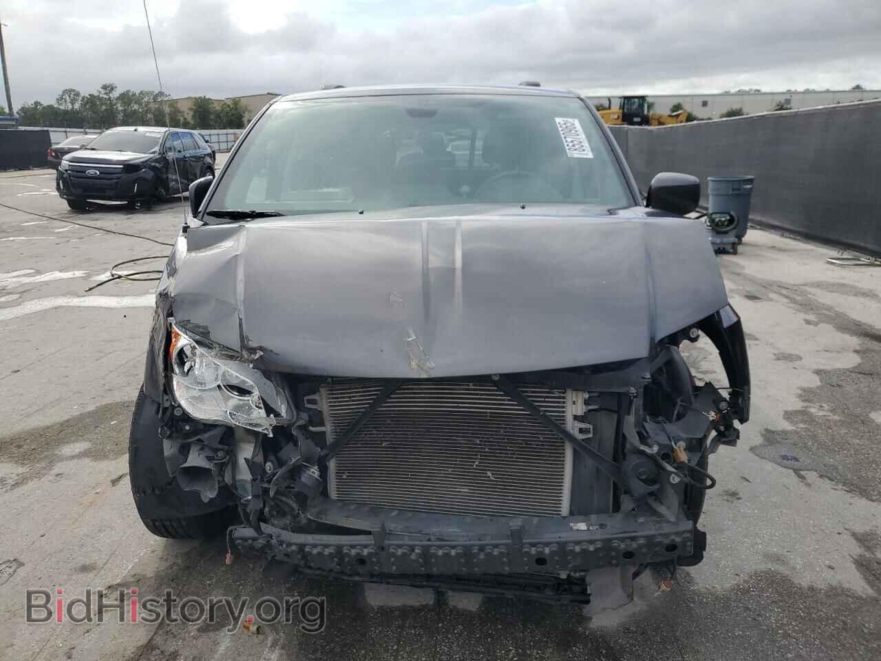 2018 DODGE CARAVAN - VIN: 2C4RDGCG0JR226138 - Фото 5