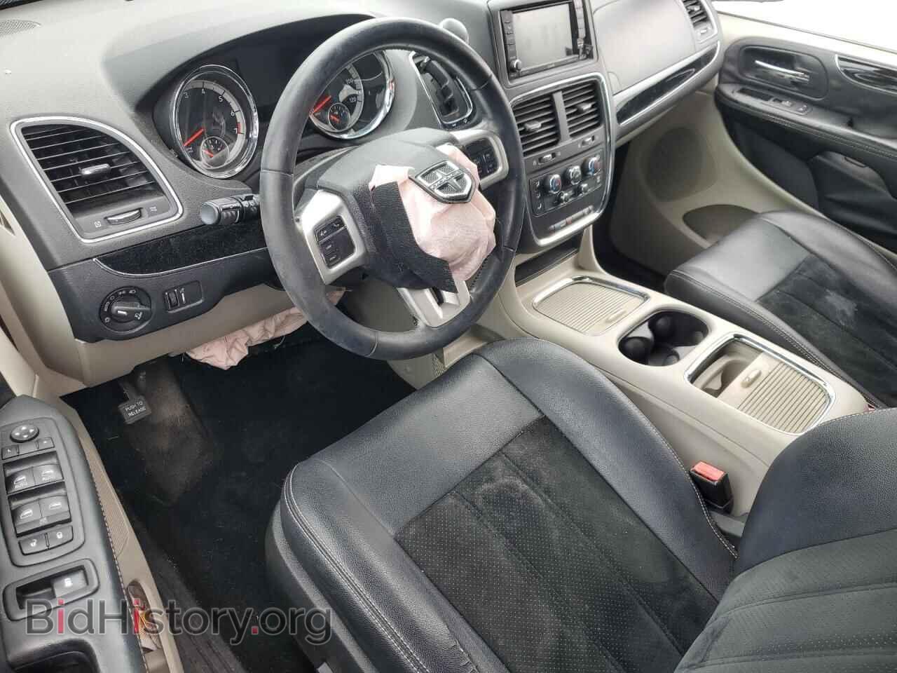 2018 DODGE CARAVAN - VIN: 2C4RDGCG0JR226138 - Фото 8