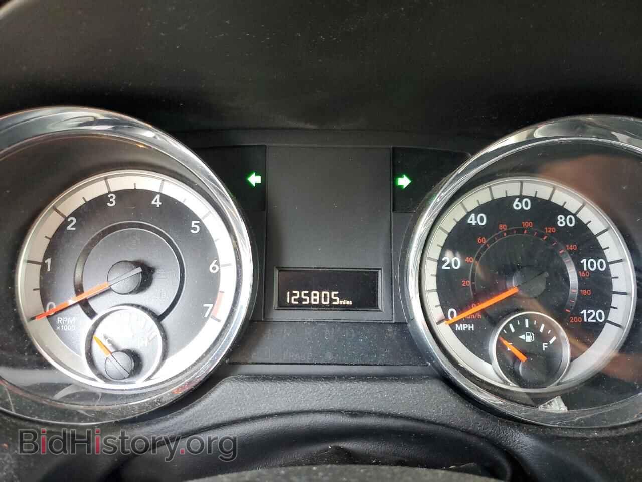 2018 DODGE CARAVAN - VIN: 2C4RDGCG0JR226138 - Фото 9