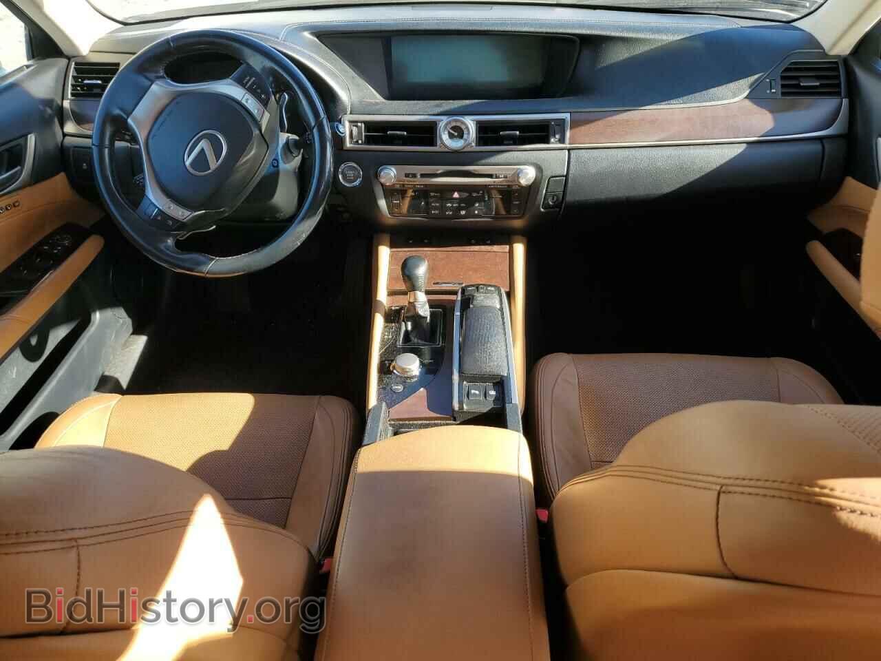2013 LEXUS GS350 - VIN: JTHBE1BL7D5018784 - Фото 8