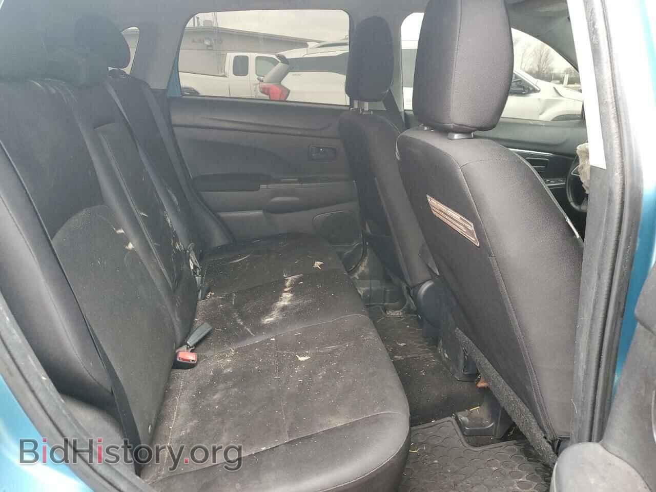 2014 MITSUBISHI OUTLANDER - VIN: 4A4AR3AU9EE002118 - Фото 10