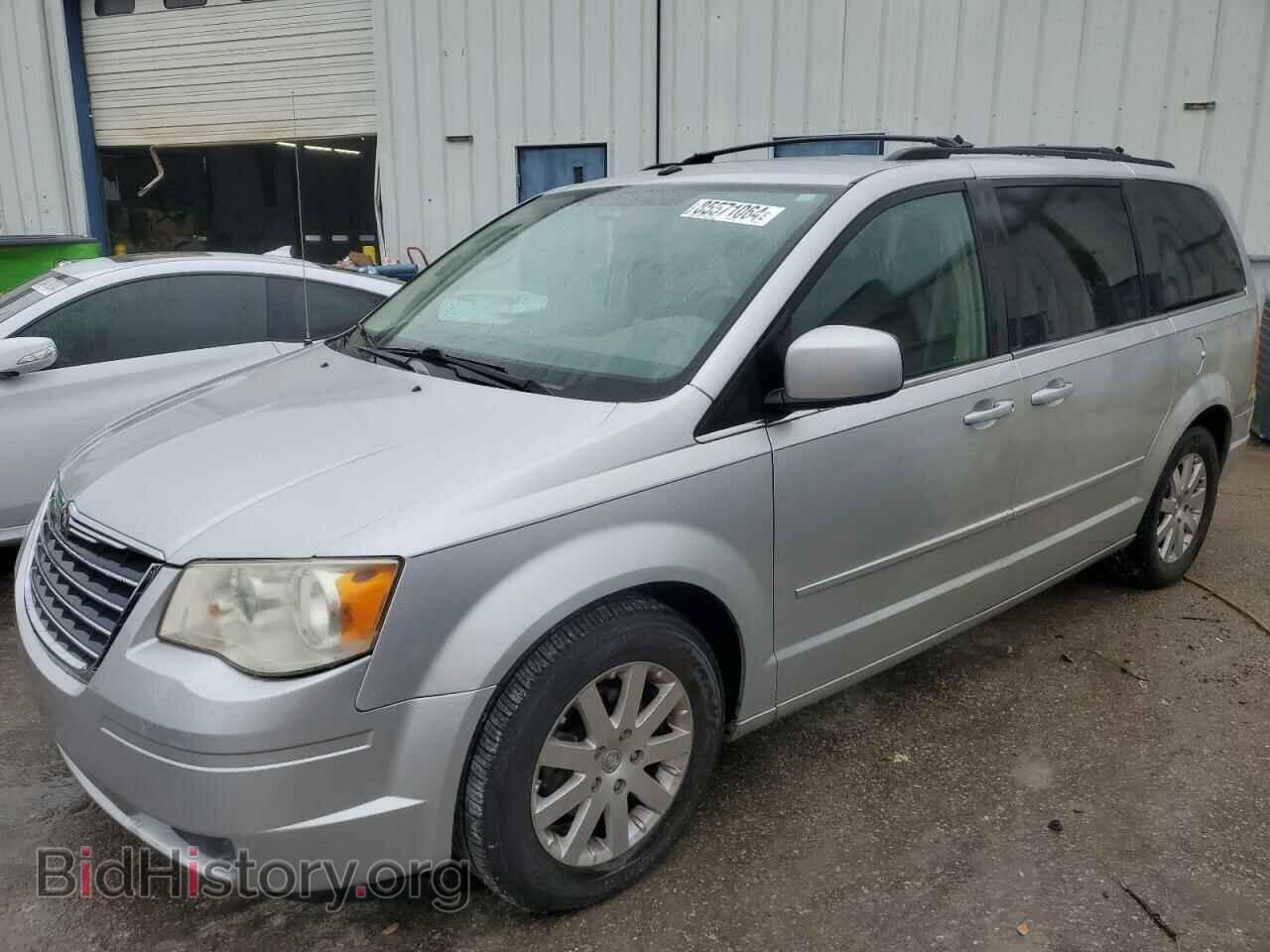 Photo 2A8HR54P08R650857 - CHRYSLER MINIVAN 2008