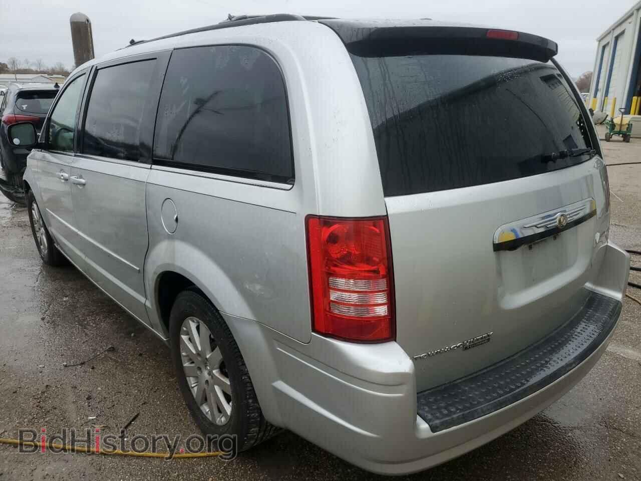 2008 CHRYSLER MINIVAN - VIN: 2A8HR54P08R650857 - Фото 2
