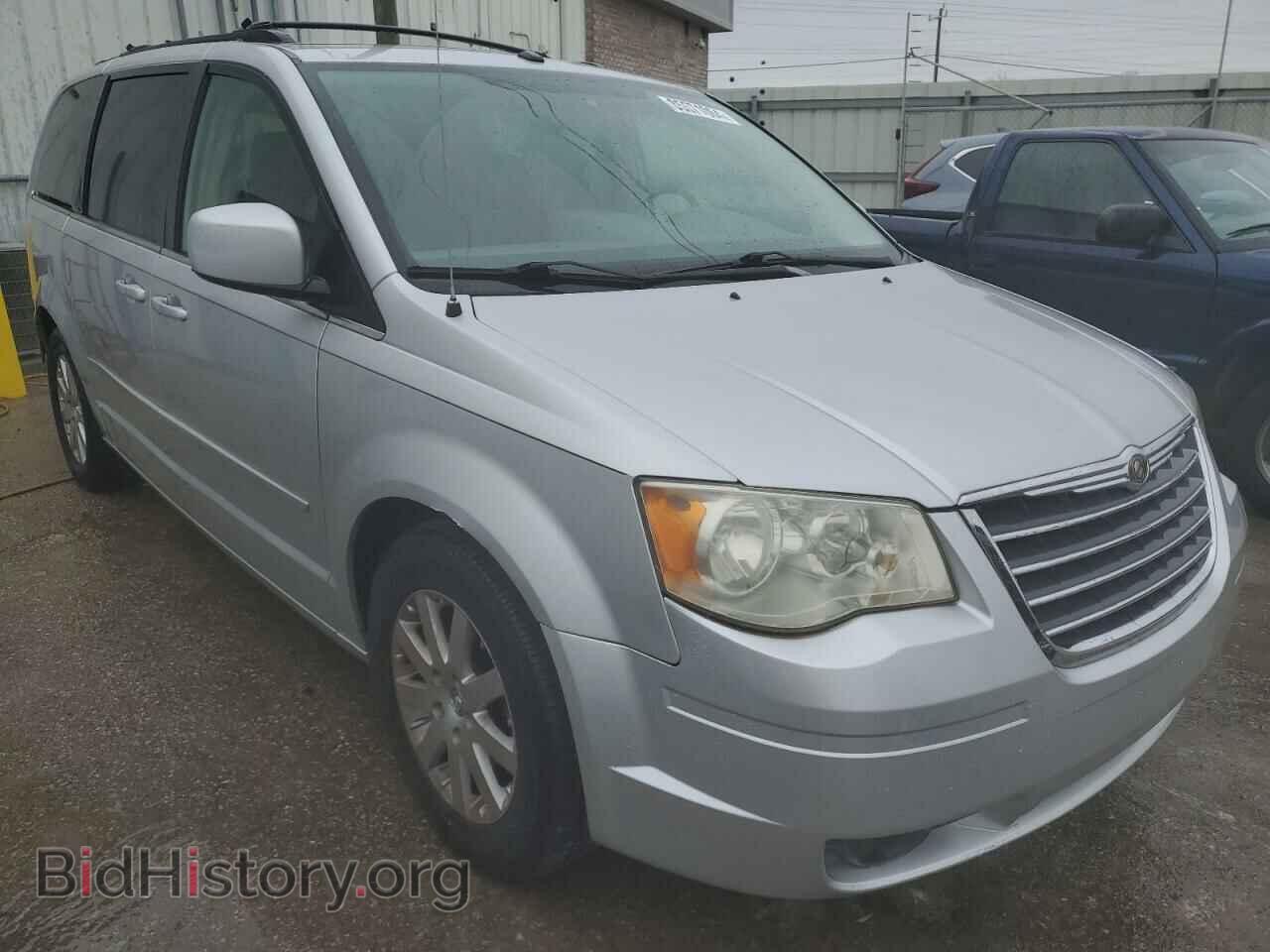 2008 CHRYSLER MINIVAN - VIN: 2A8HR54P08R650857 - Фото 4