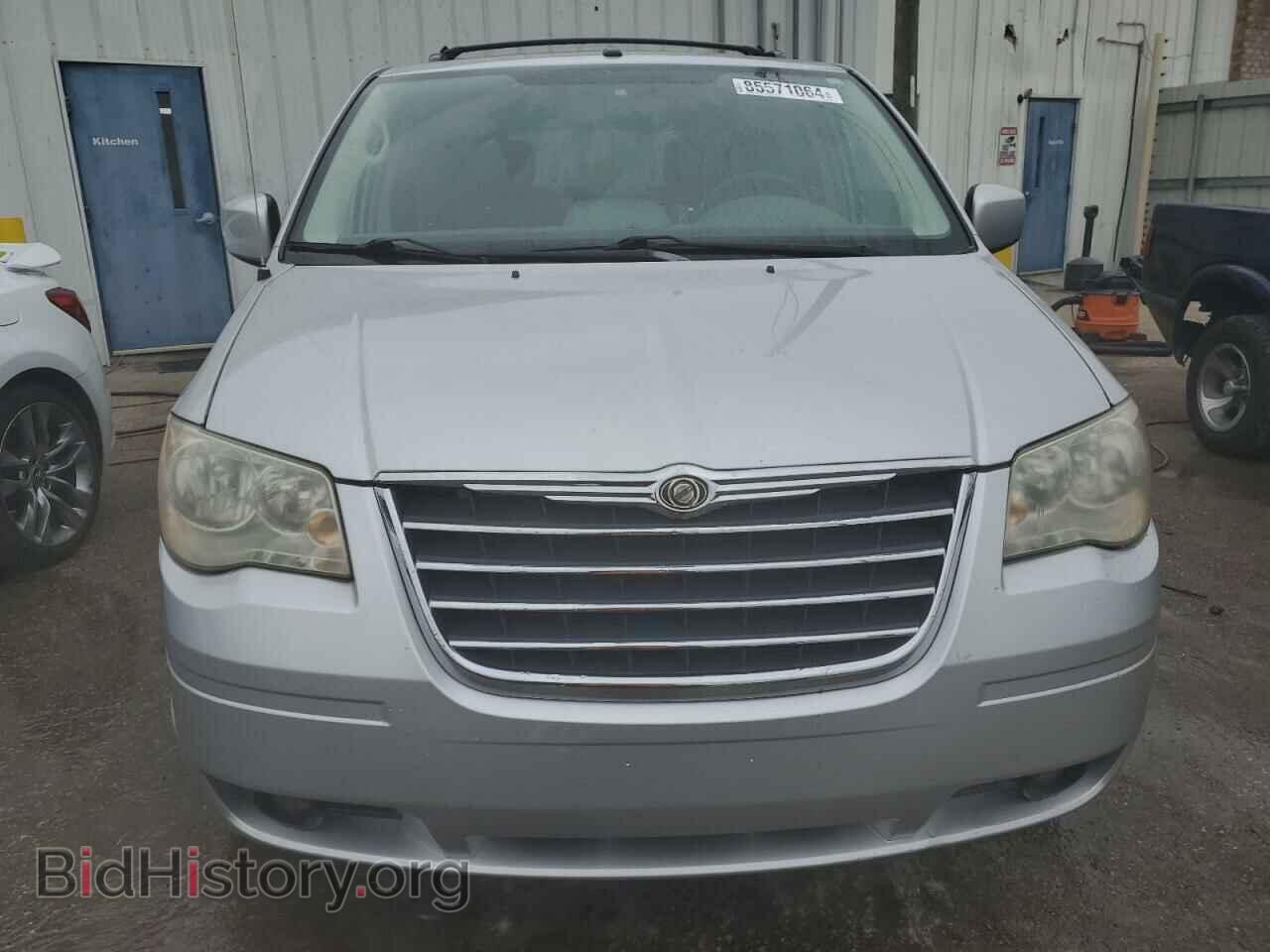 2008 CHRYSLER MINIVAN - VIN: 2A8HR54P08R650857 - Фото 5