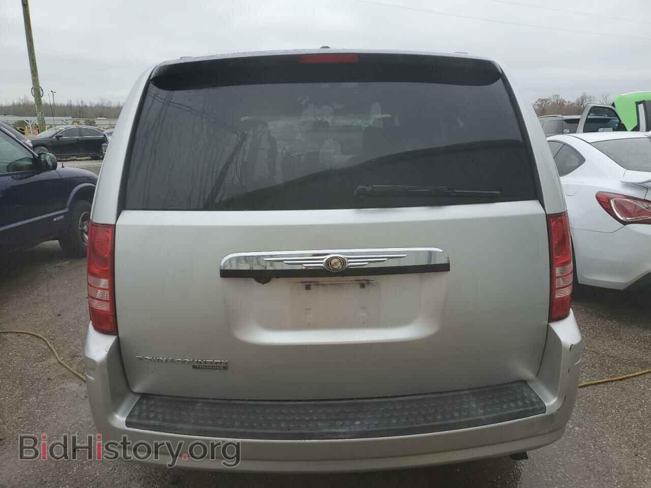 2008 CHRYSLER MINIVAN - VIN: 2A8HR54P08R650857 - Фото 6