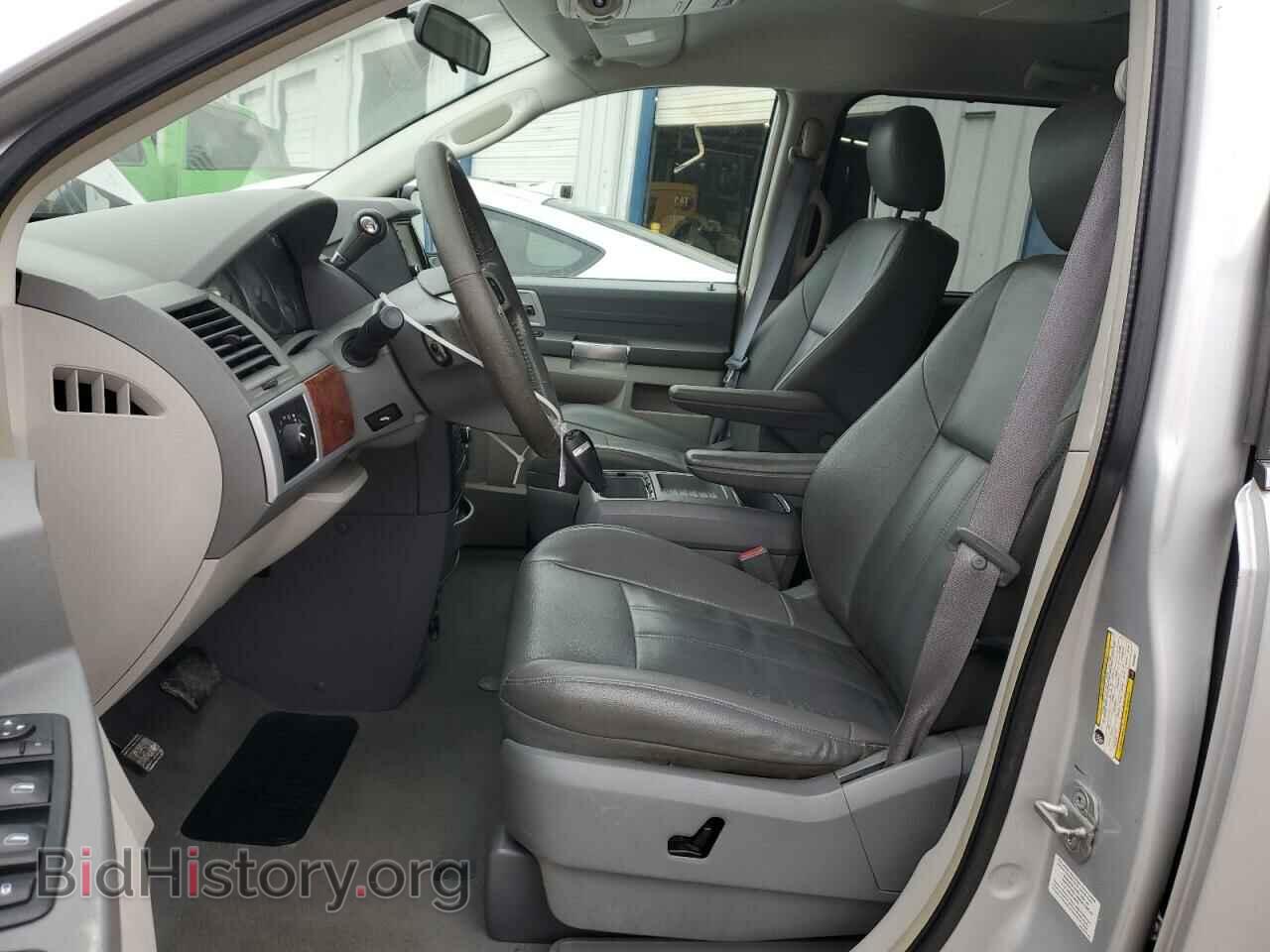 2008 CHRYSLER MINIVAN - VIN: 2A8HR54P08R650857 - Фото 7