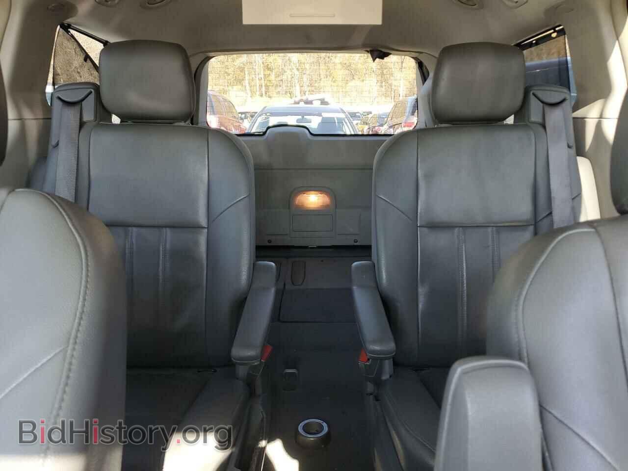 2008 CHRYSLER MINIVAN - VIN: 2A8HR54P08R650857 - Фото 10