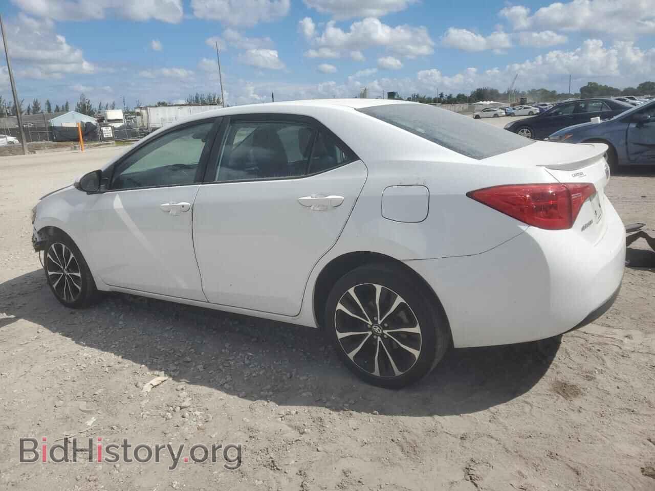 2019 TOYOTA COROLLA - VIN: 5YFBURHE3KP949519 - Фото 2