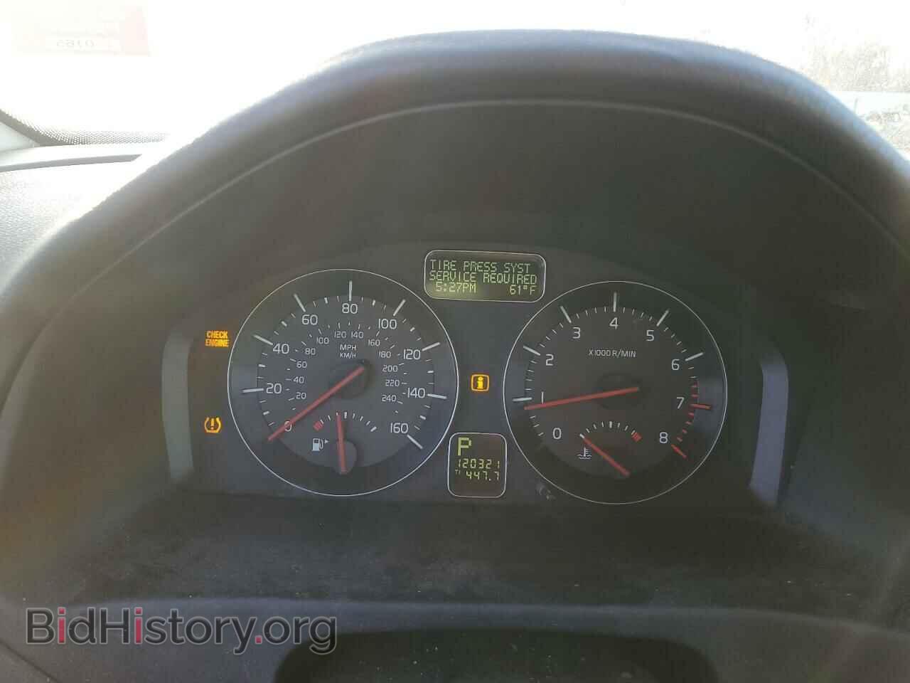 2011 VOLVO C30 - VIN: YV1672MK4B2191498 - Фото 9