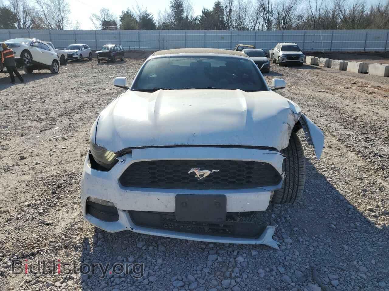 2015 FORD ALL Models - VIN: 1FATP8EM3F5409419 - Фото 5