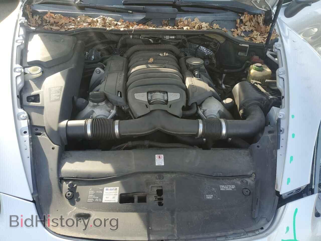 2012 PORSCHE CAYENNE - VIN: WP1AB2A22CLA43573 - Photo 12