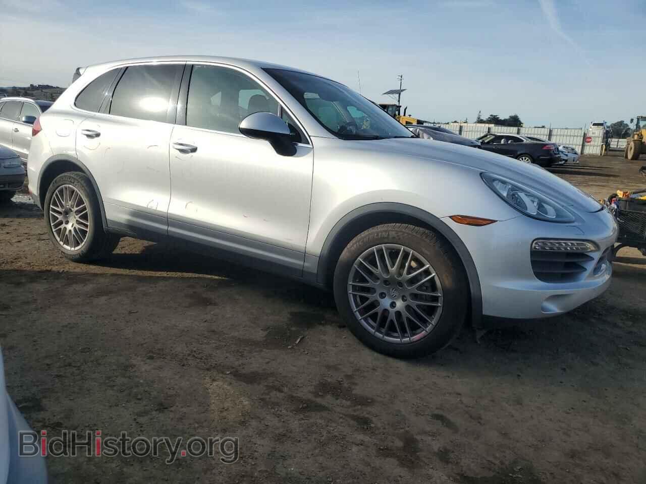2012 PORSCHE CAYENNE - VIN: WP1AB2A22CLA43573 - Photo 4