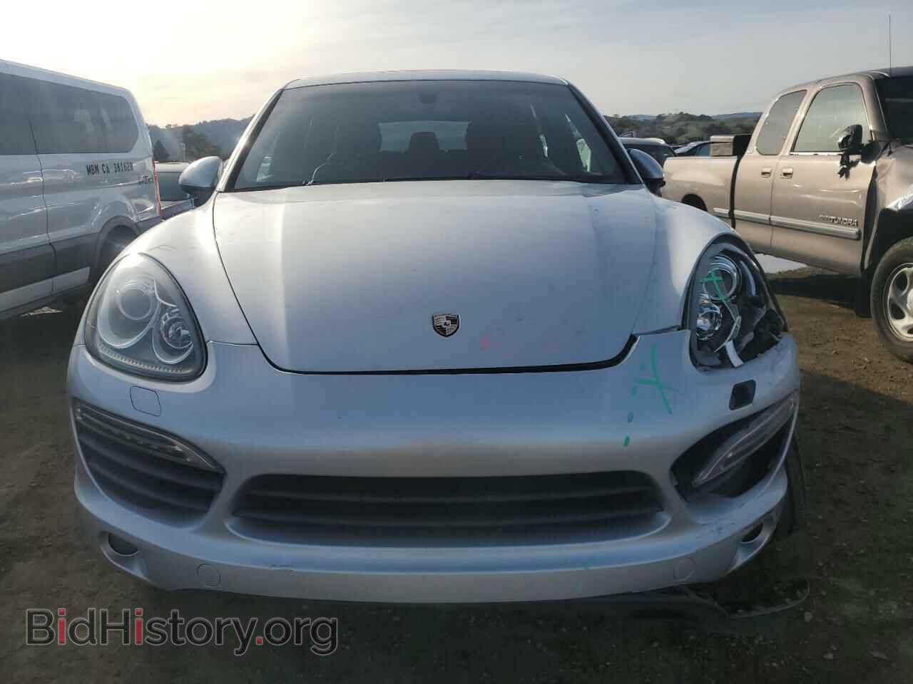 2012 PORSCHE CAYENNE - VIN: WP1AB2A22CLA43573 - Photo 5