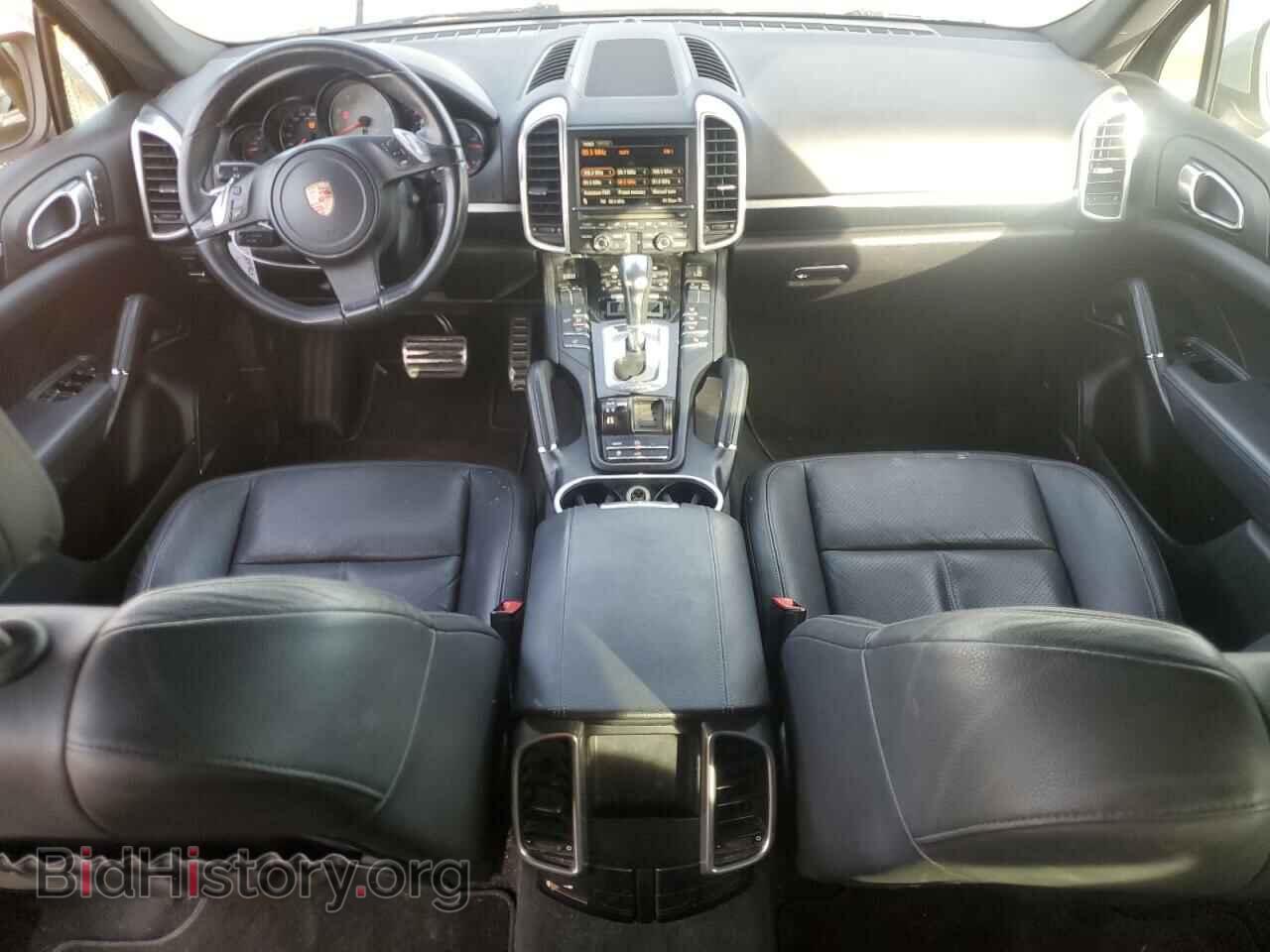 2012 PORSCHE CAYENNE - VIN: WP1AB2A22CLA43573 - Photo 8