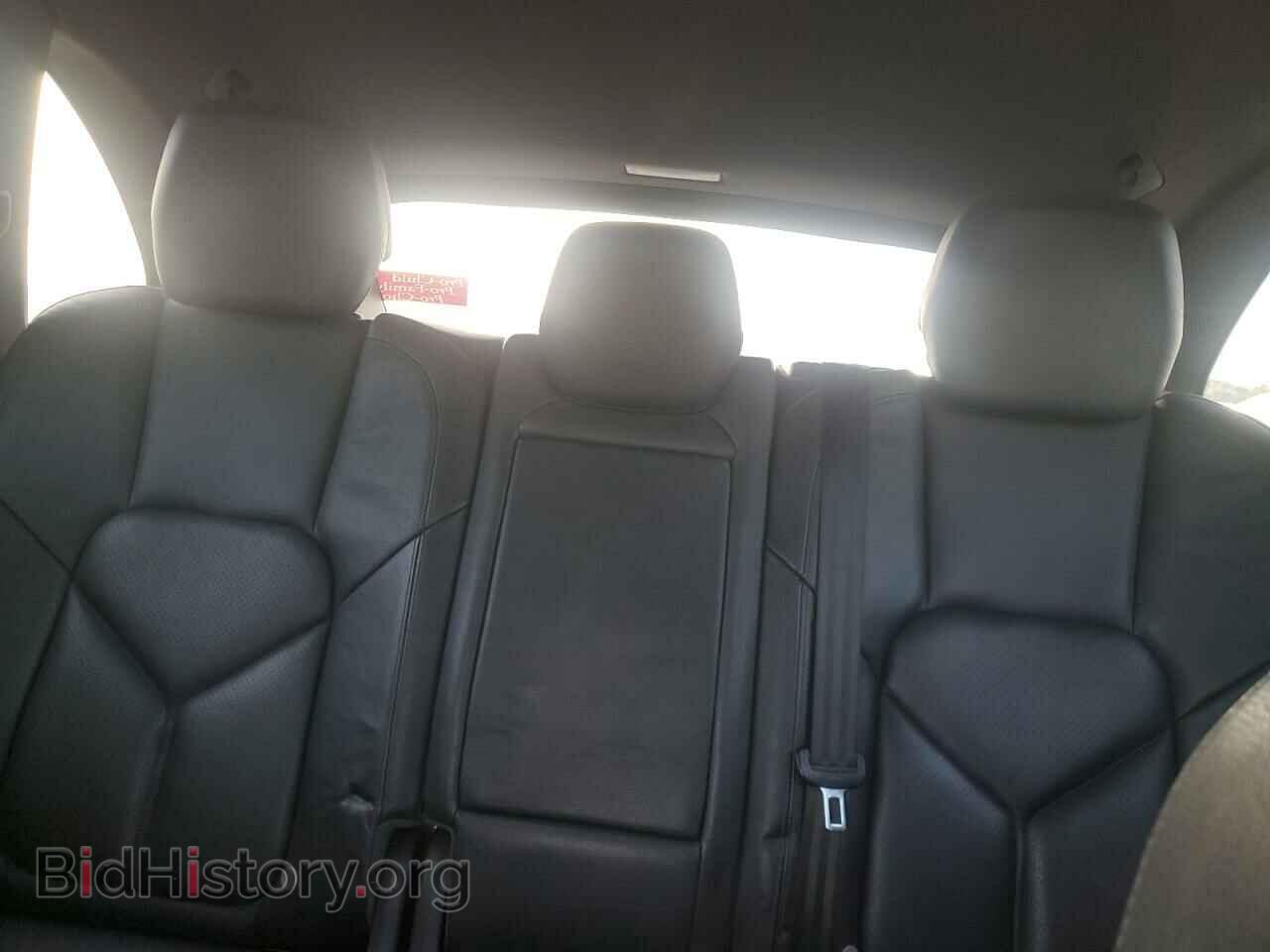 2012 PORSCHE CAYENNE - VIN: WP1AB2A22CLA43573 - Photo 10