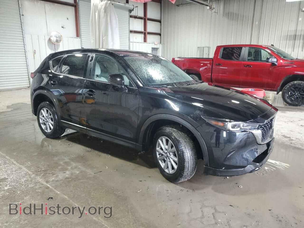 2023 MAZDA CX-5 PREFE - VIN: JM3KFBCM0P0243178 - Фото 4